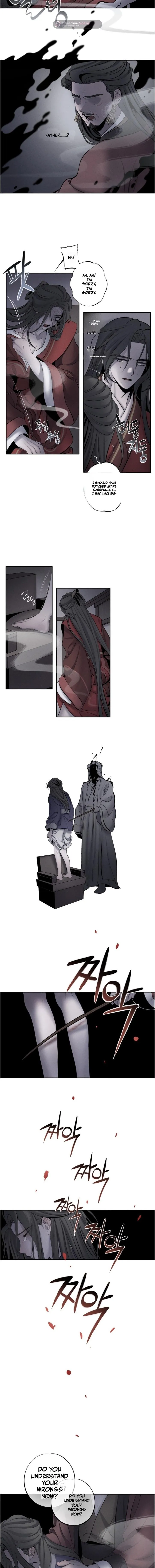 Ochik: Hyoajeon Chapter 8 page 8 - 