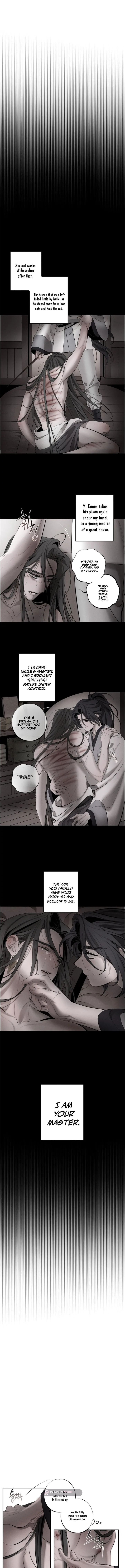 Ochik: Hyoajeon Chapter 9 page 3 - 