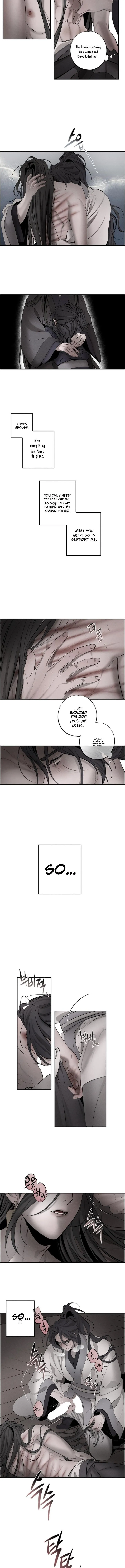 Ochik: Hyoajeon Chapter 9 page 4 - 