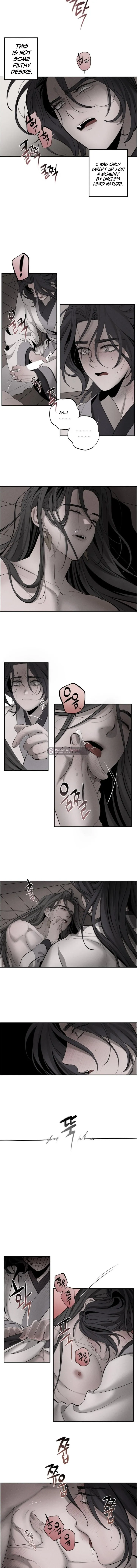 Ochik: Hyoajeon Chapter 9 page 5 - 
