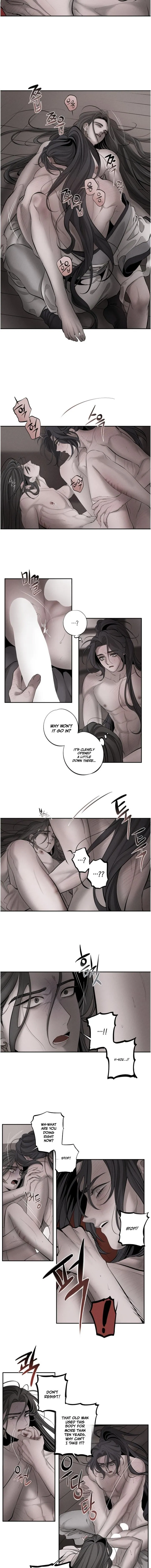 Ochik: Hyoajeon Chapter 9 page 6 - 