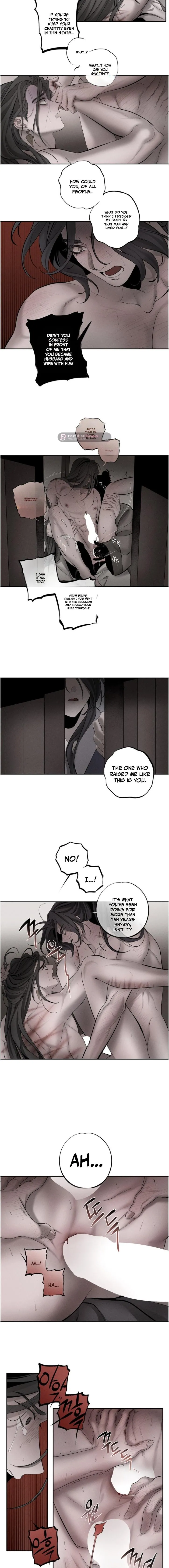 Ochik: Hyoajeon Chapter 9 page 7 - 