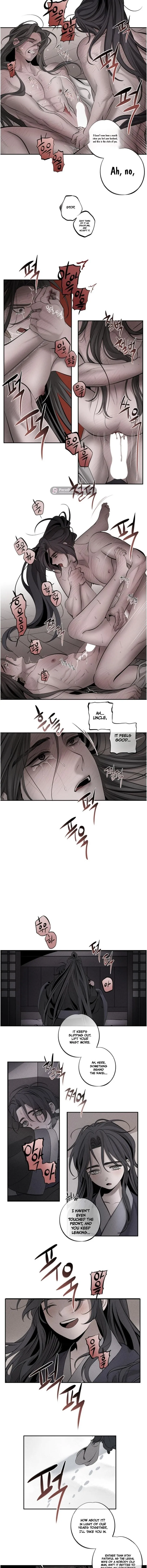 Ochik: Hyoajeon Chapter 9 page 9 - 