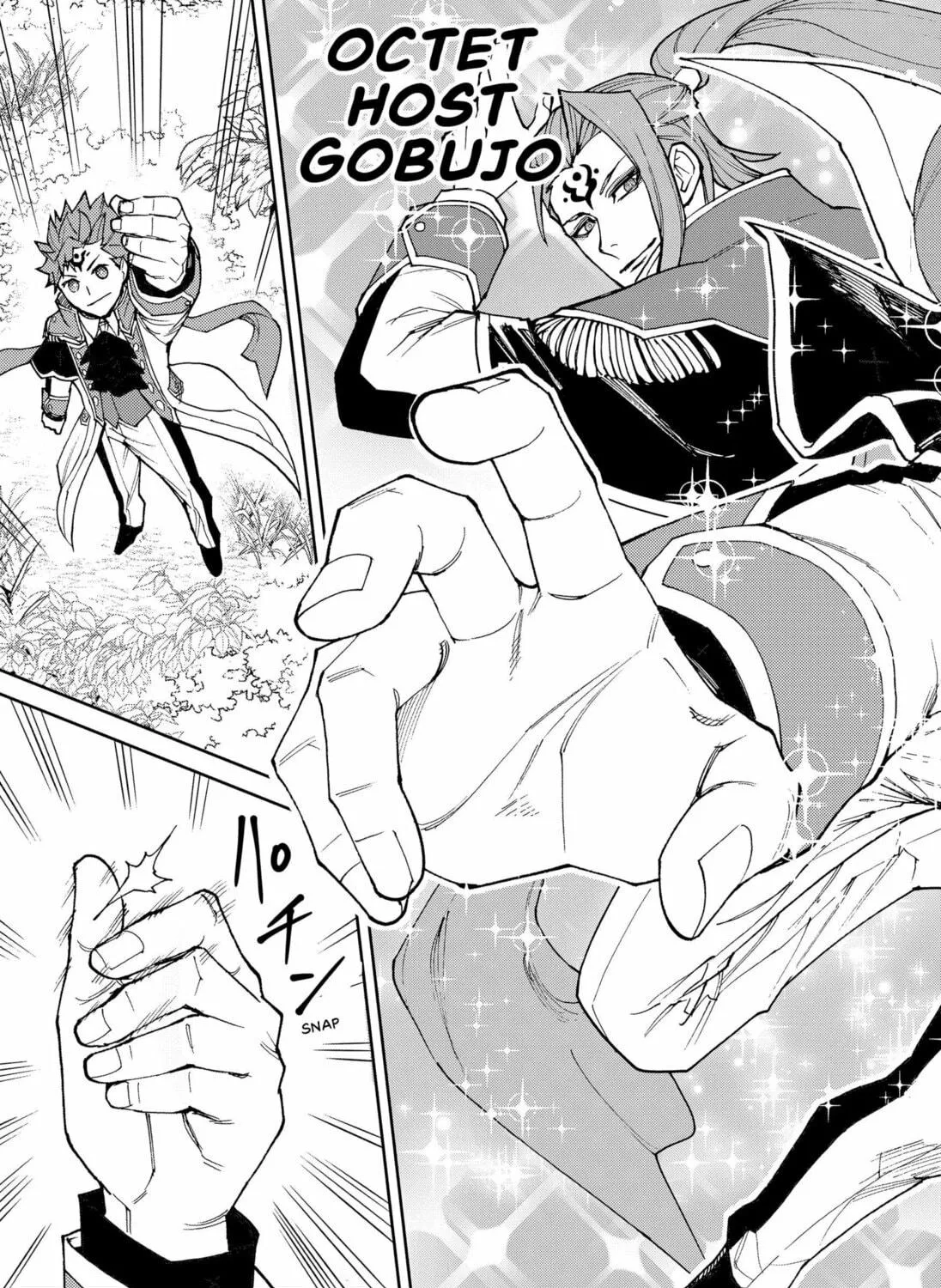 Octet Chapter 0 page 109 - 