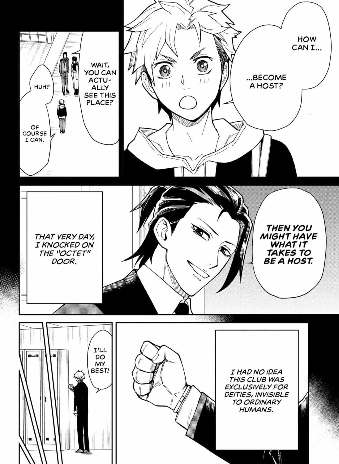 Octet Chapter 0 page 35 - 