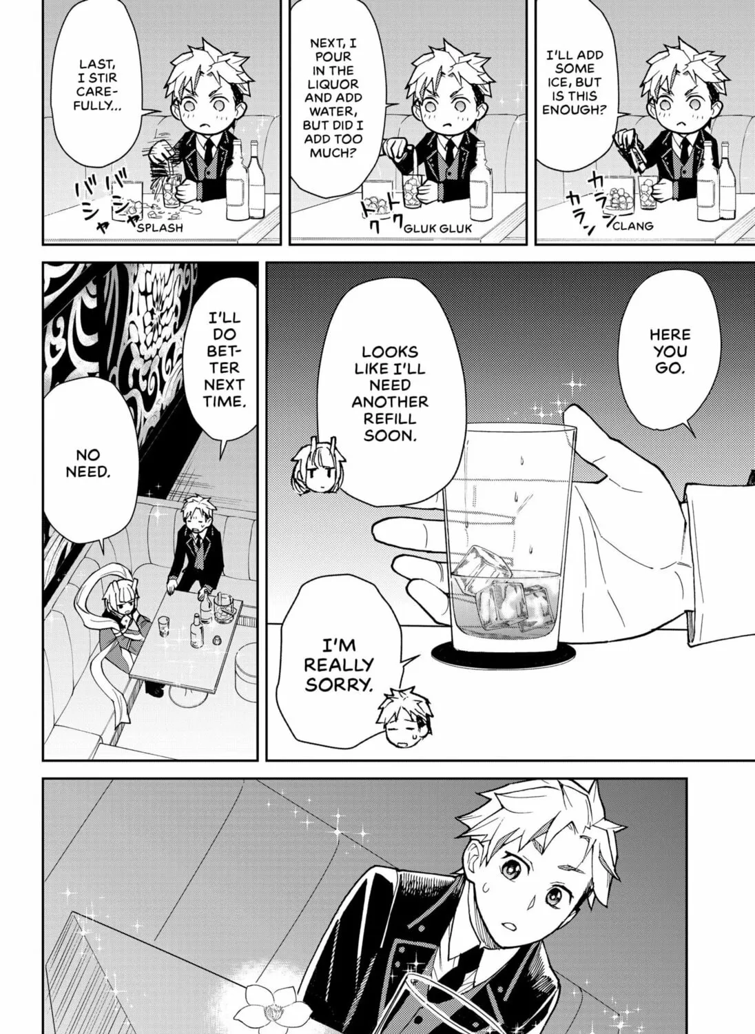 Octet Chapter 0 page 43 - 