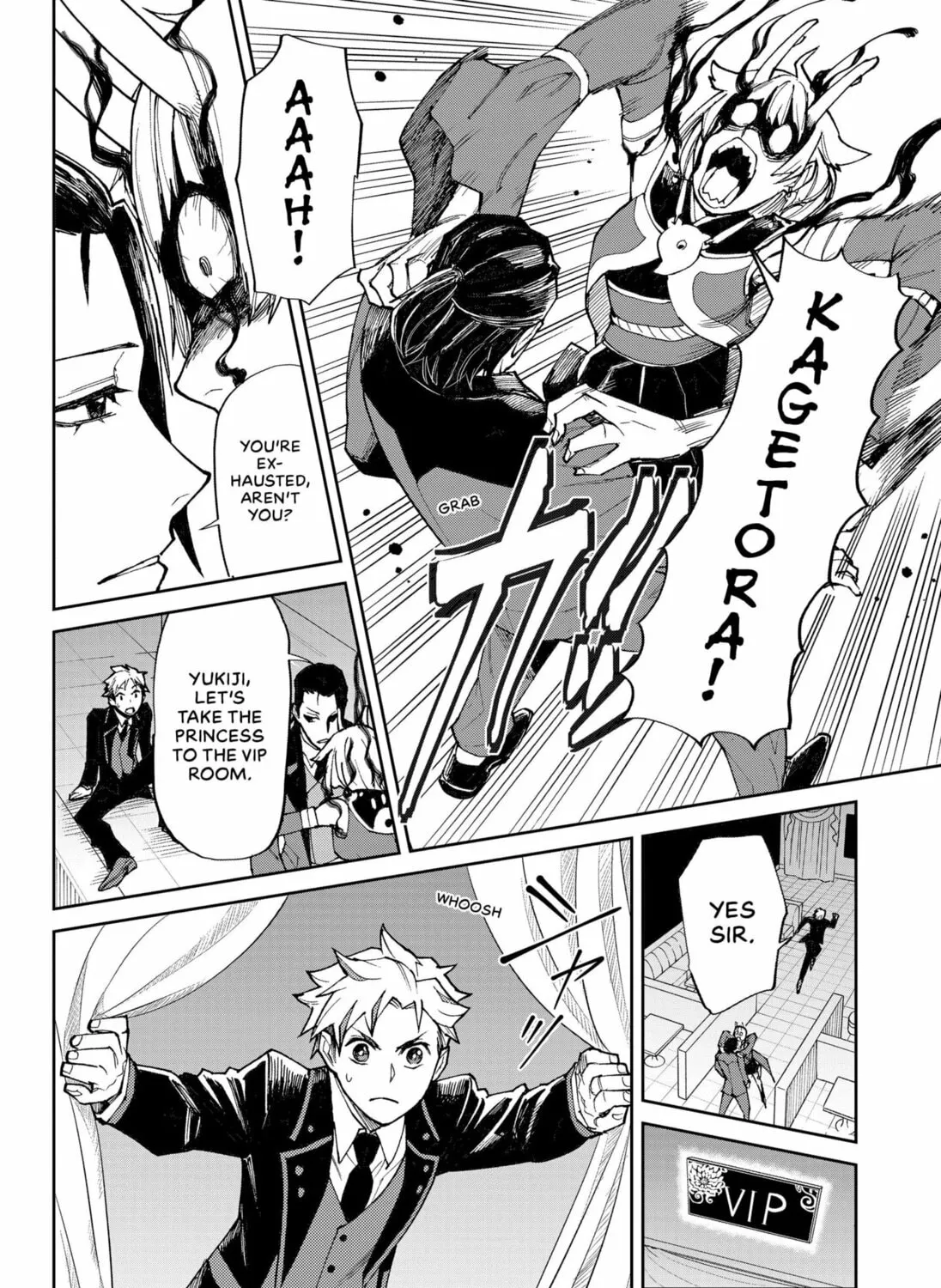 Octet Chapter 0 page 63 - 