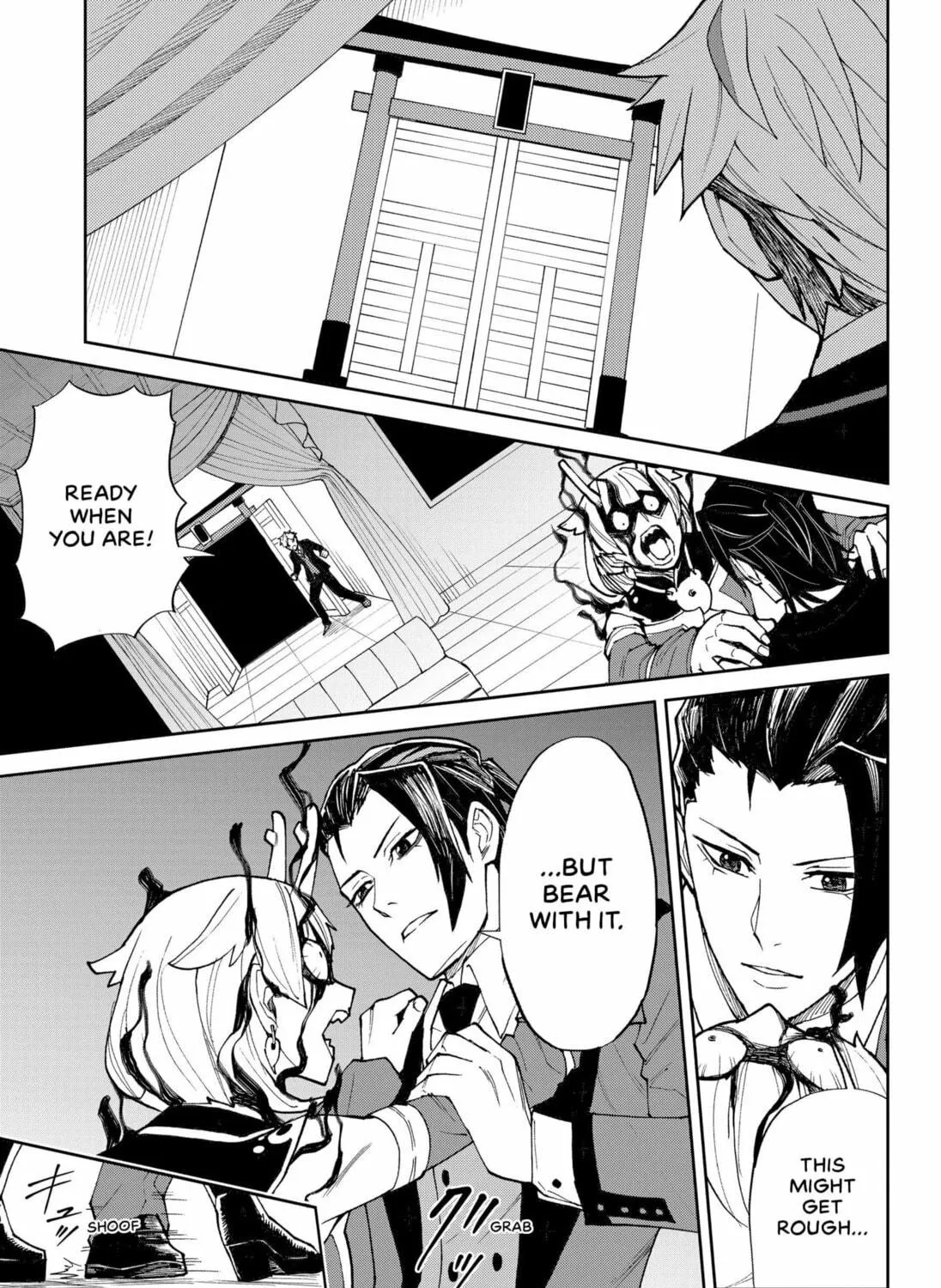 Octet Chapter 0 page 65 - 