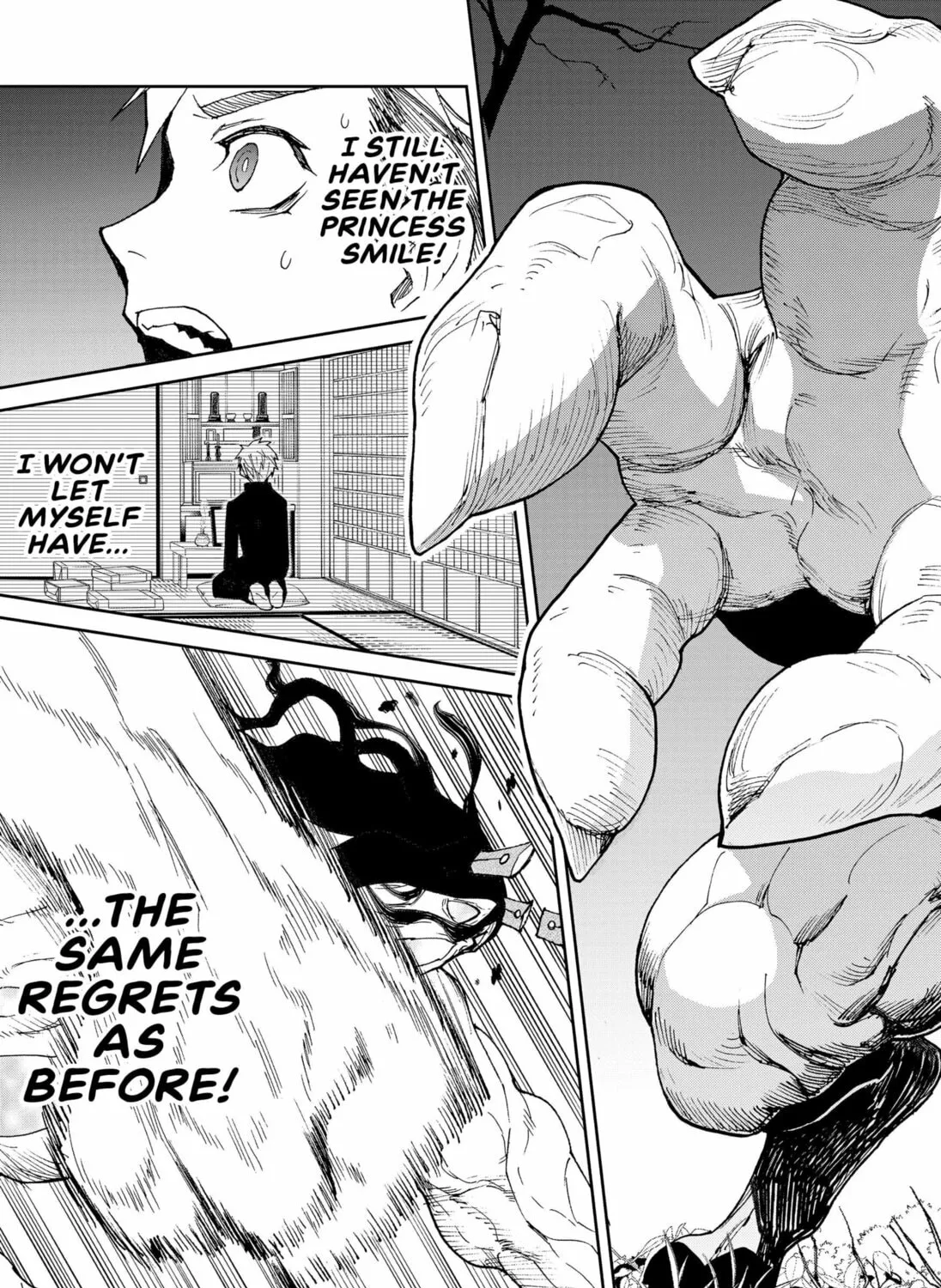 Octet Chapter 0 page 93 - 