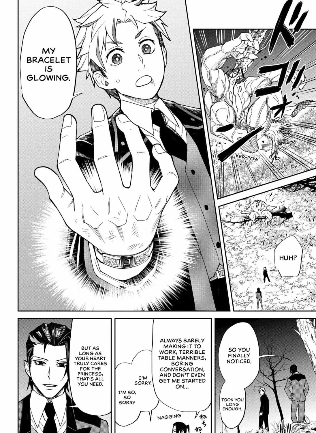 Octet Chapter 0 page 99 - 