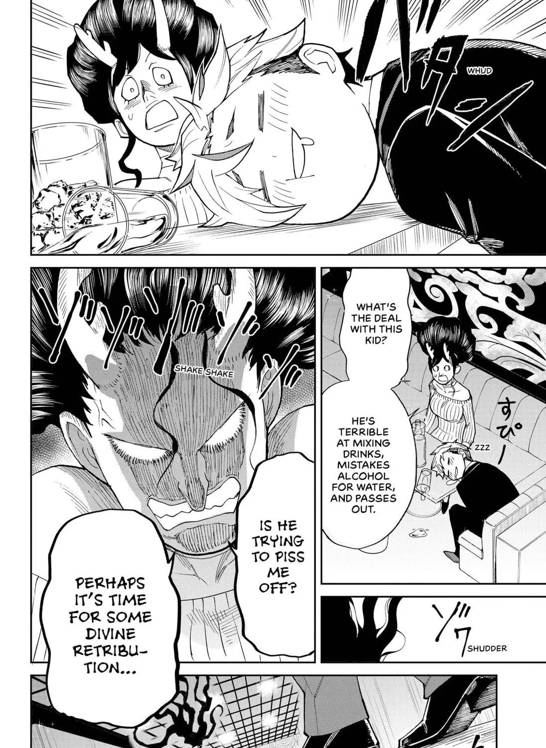 Octet Chapter 1 page 11 - 