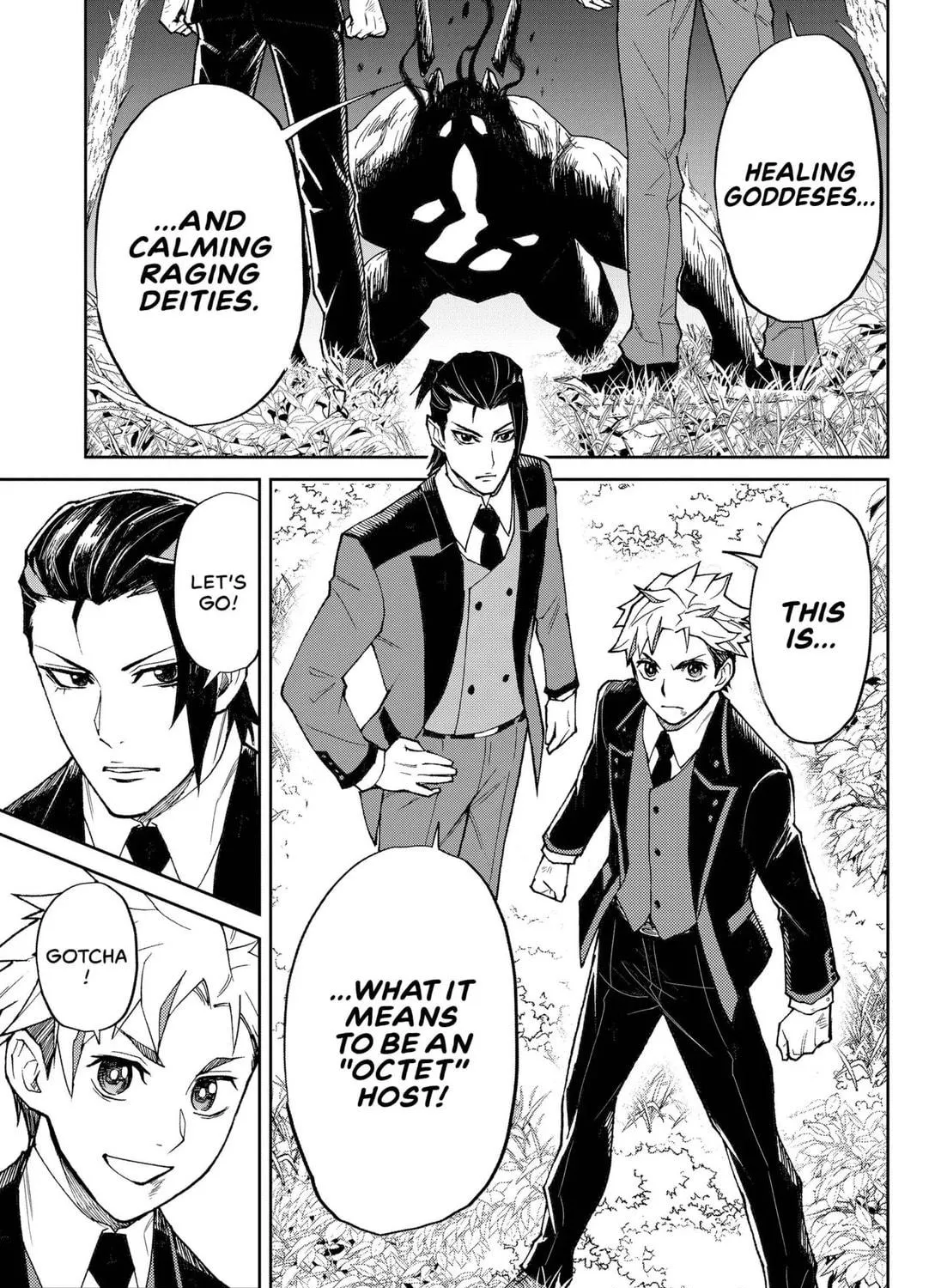 Octet Chapter 1 page 101 - 