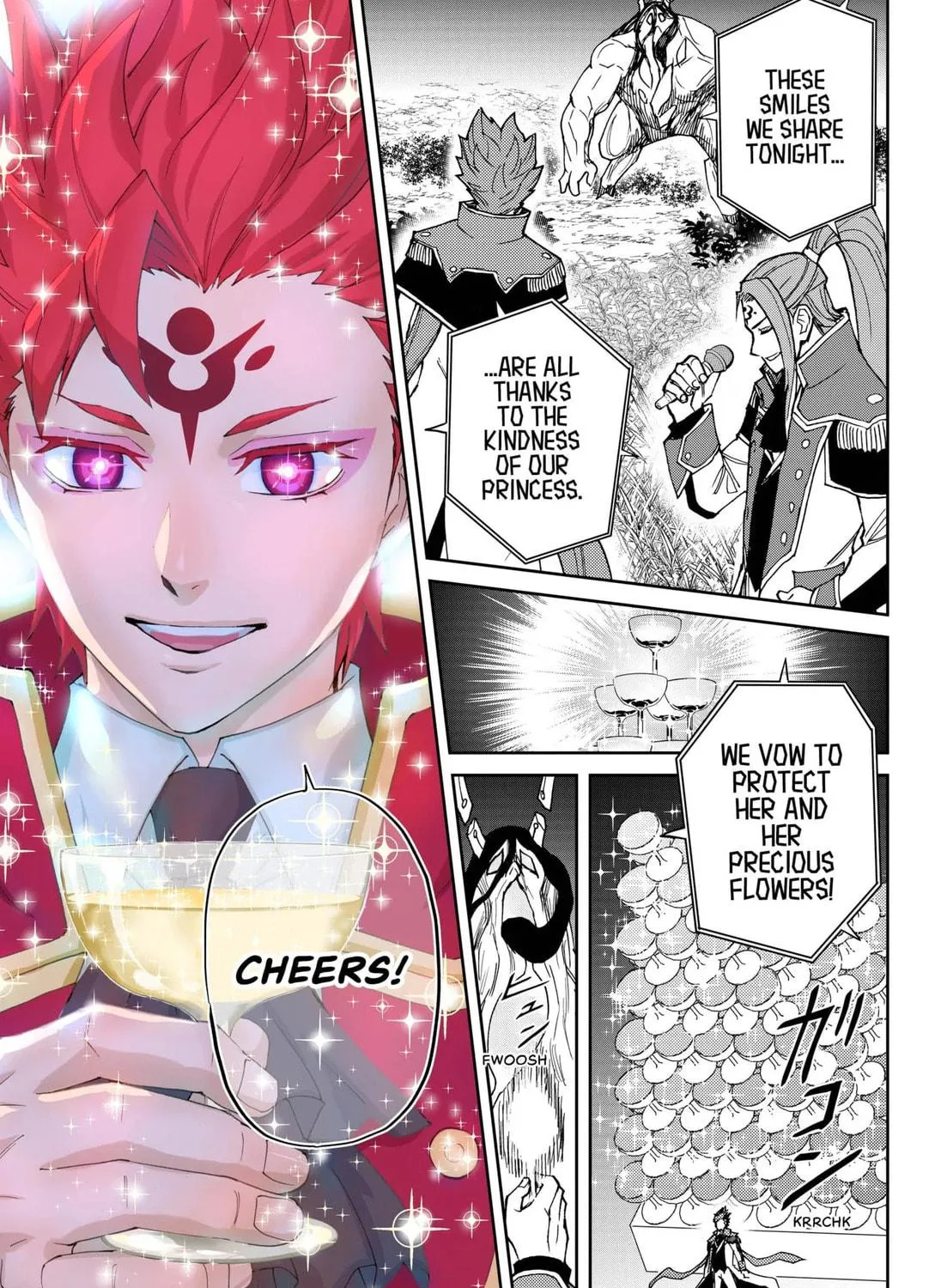 Octet Chapter 1 page 113 - 