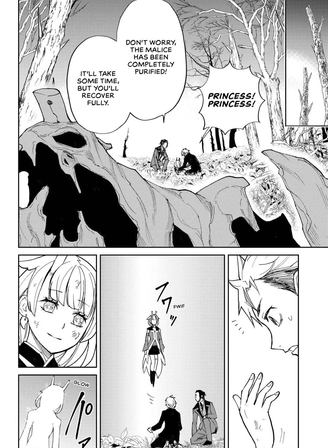 Octet Chapter 1 page 119 - 