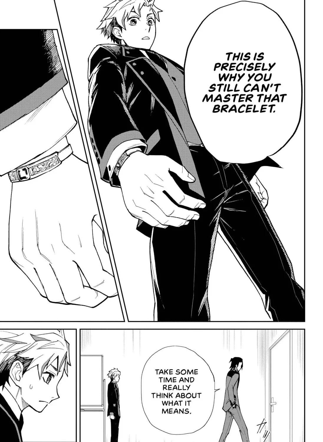 Octet Chapter 1 page 25 - 