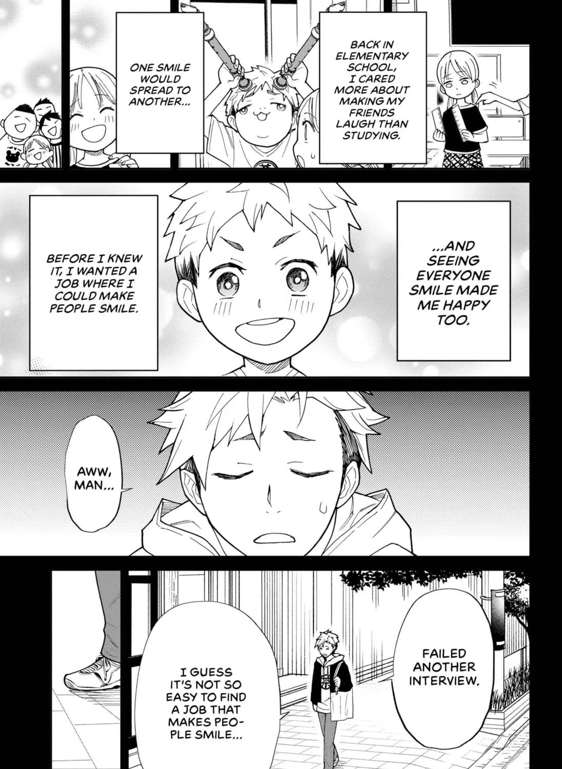 Octet Chapter 1 page 29 - 