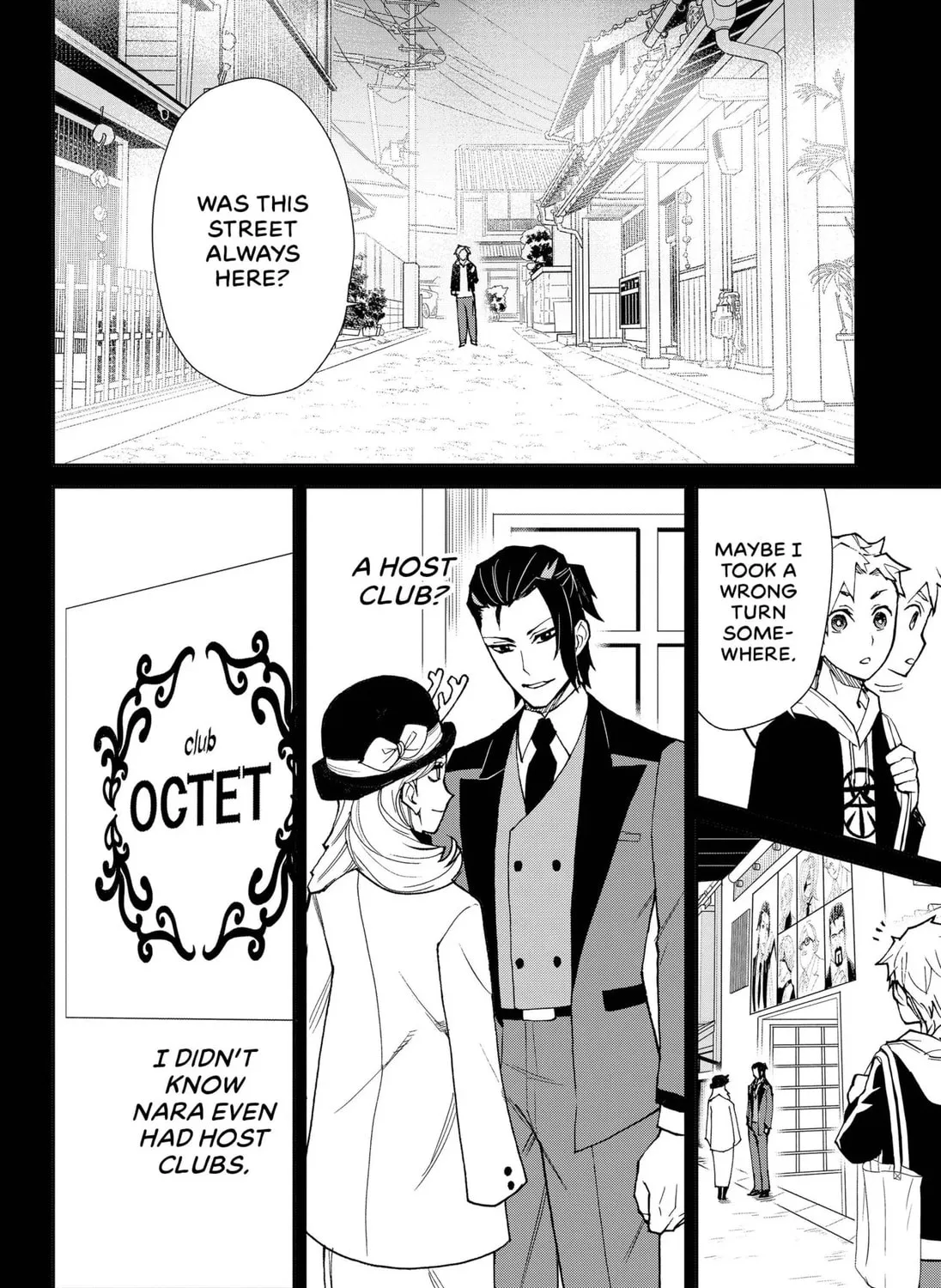 Octet Chapter 1 page 31 - 