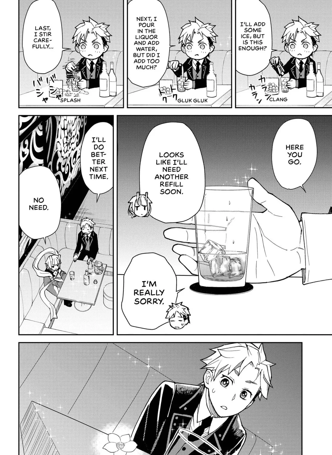 Octet Chapter 1 page 43 - 