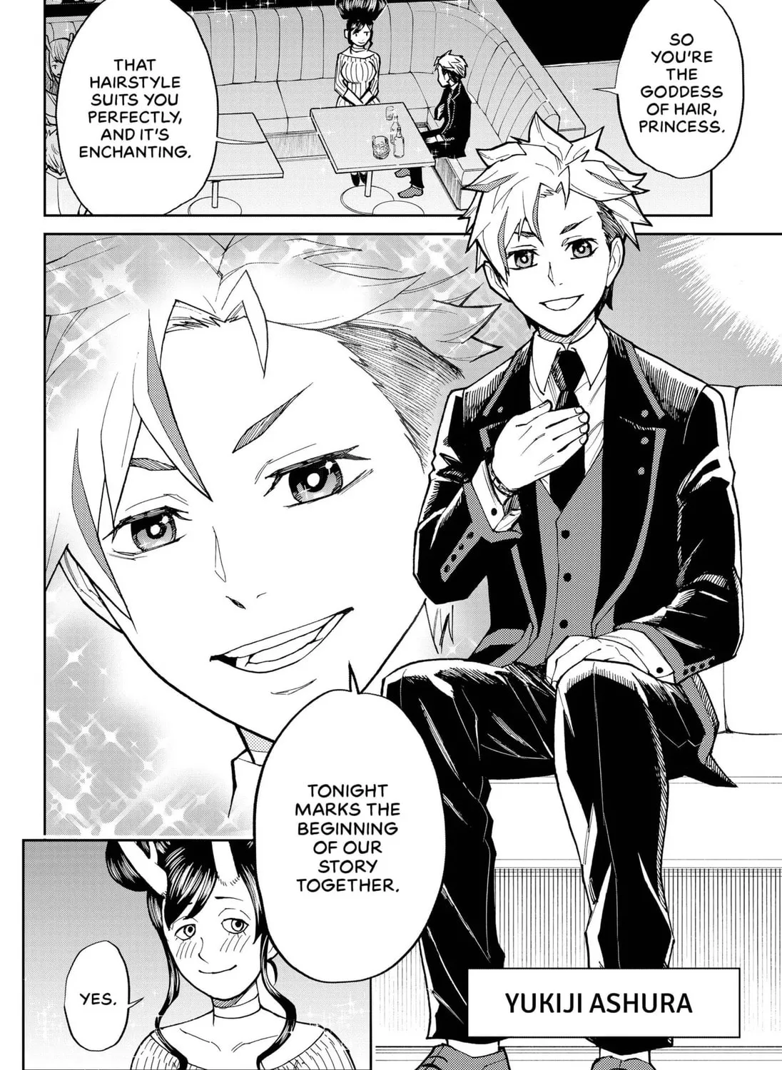 Octet Chapter 1 page 7 - 