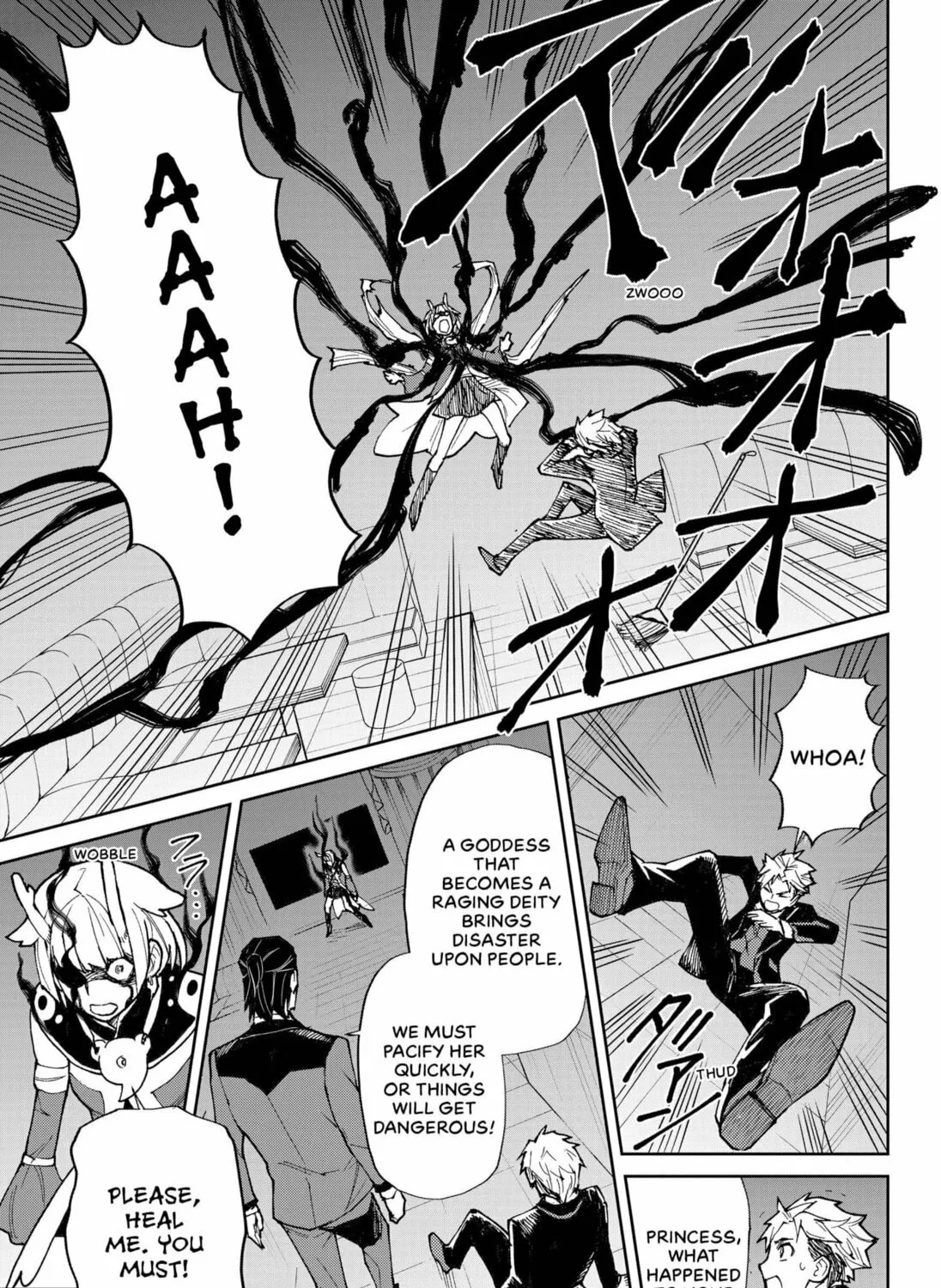 Octet Chapter 1 page 61 - 