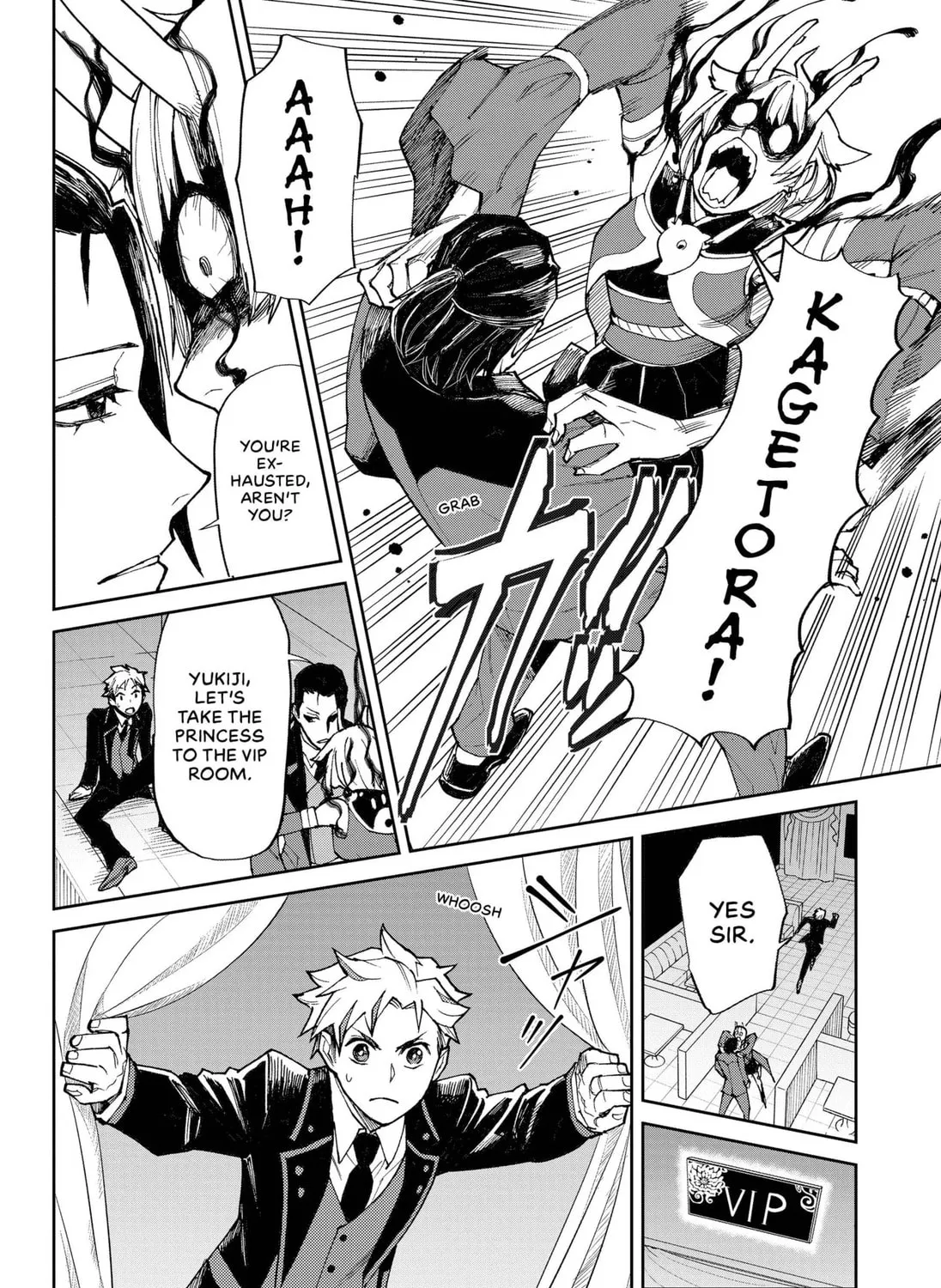 Octet Chapter 1 page 63 - 