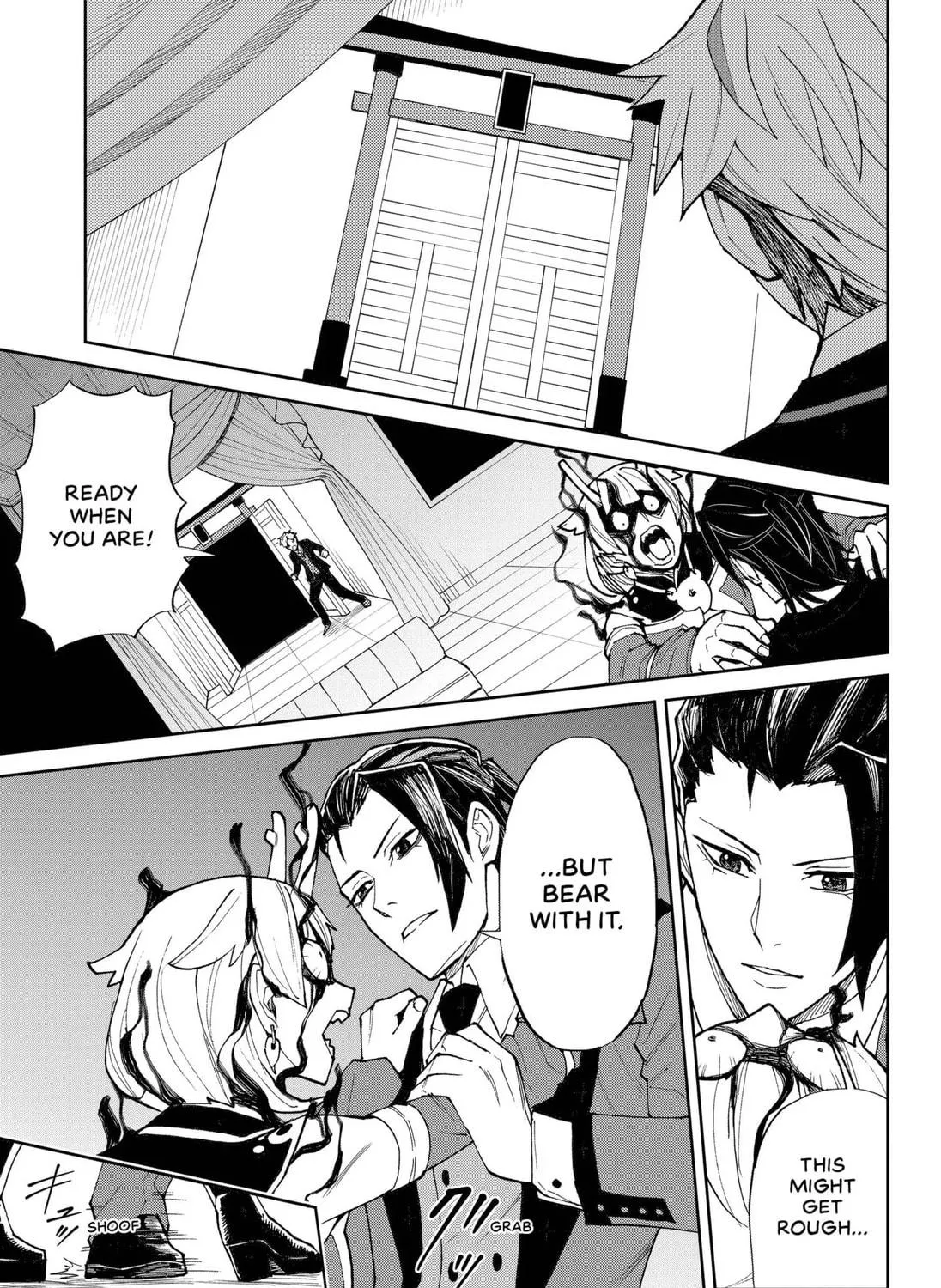 Octet Chapter 1 page 65 - 