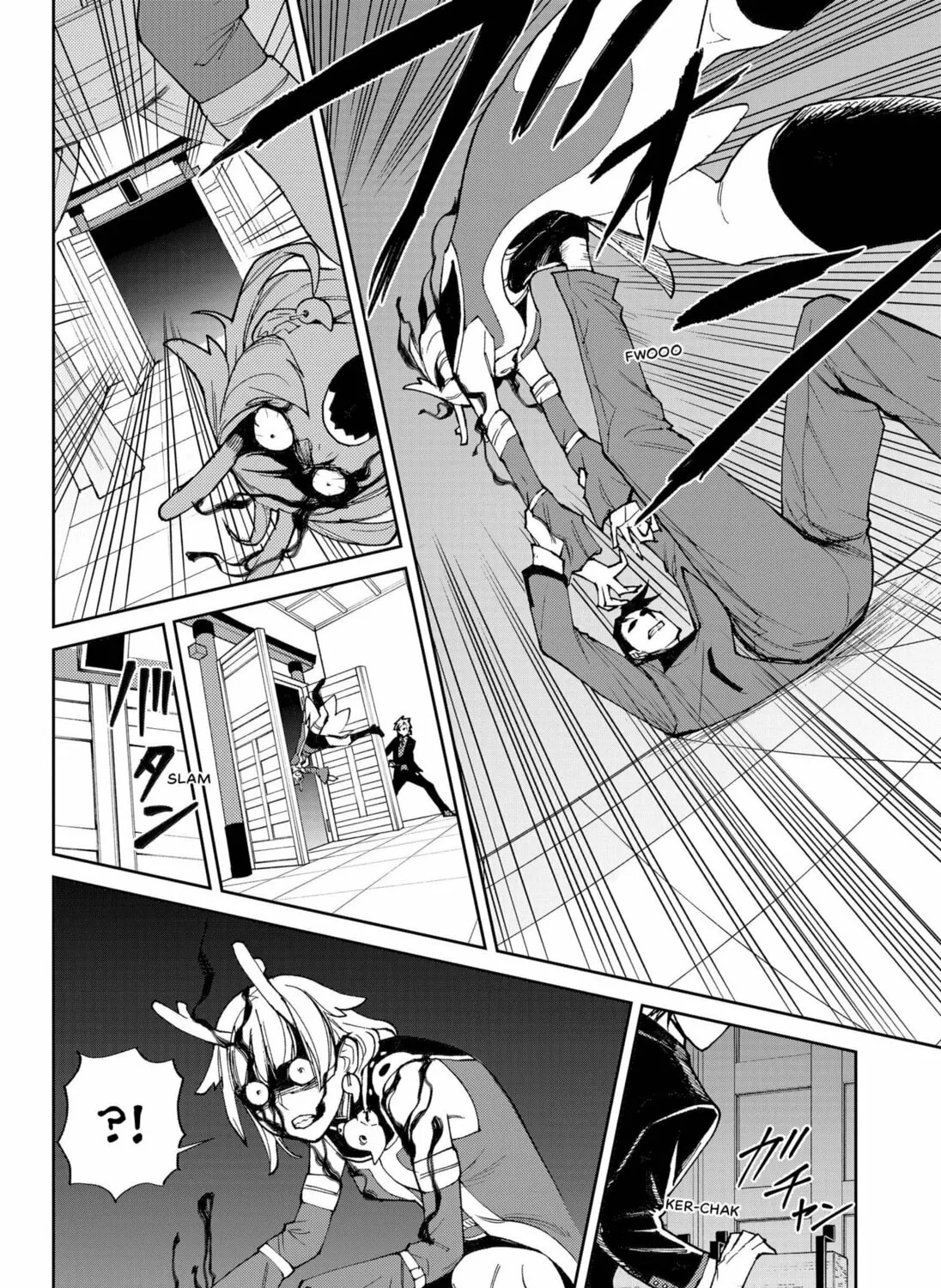 Octet Chapter 1 page 67 - 