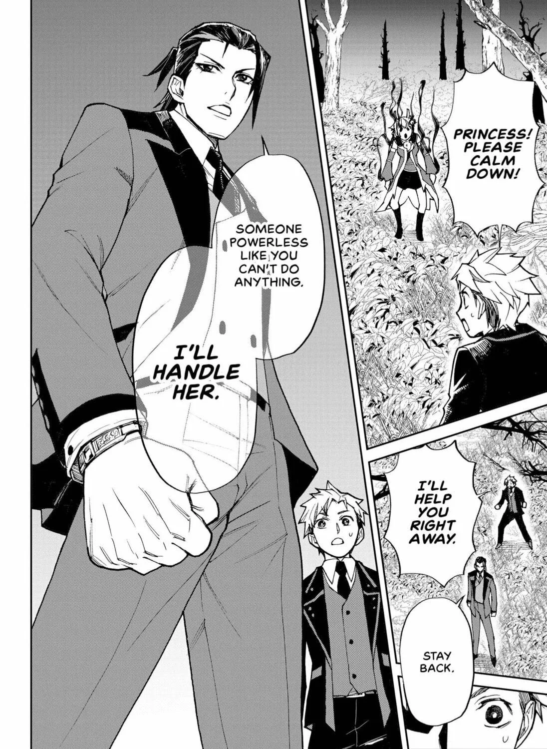 Octet Chapter 1 page 71 - 