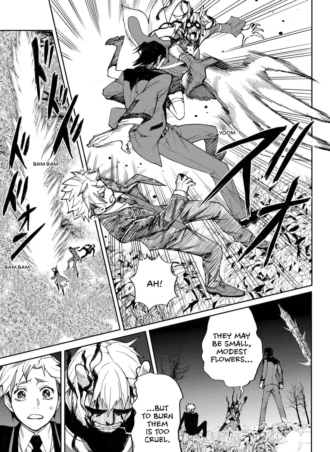 Octet Chapter 1 page 73 - 