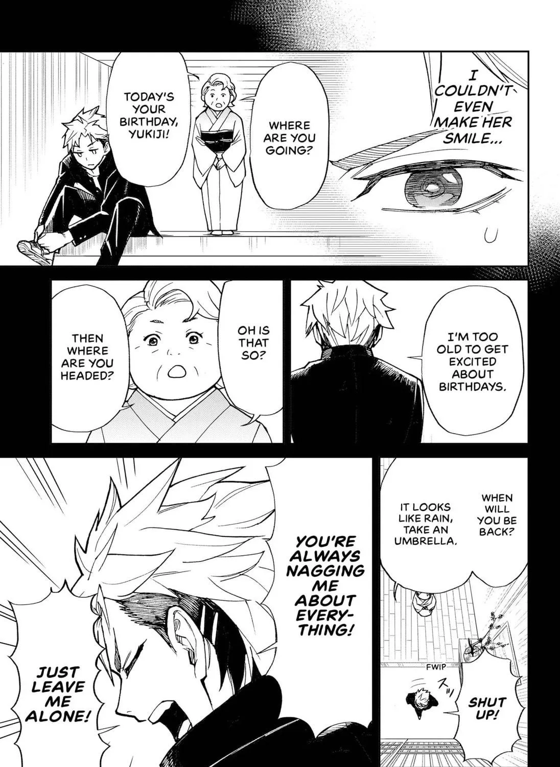 Octet Chapter 1 page 77 - 
