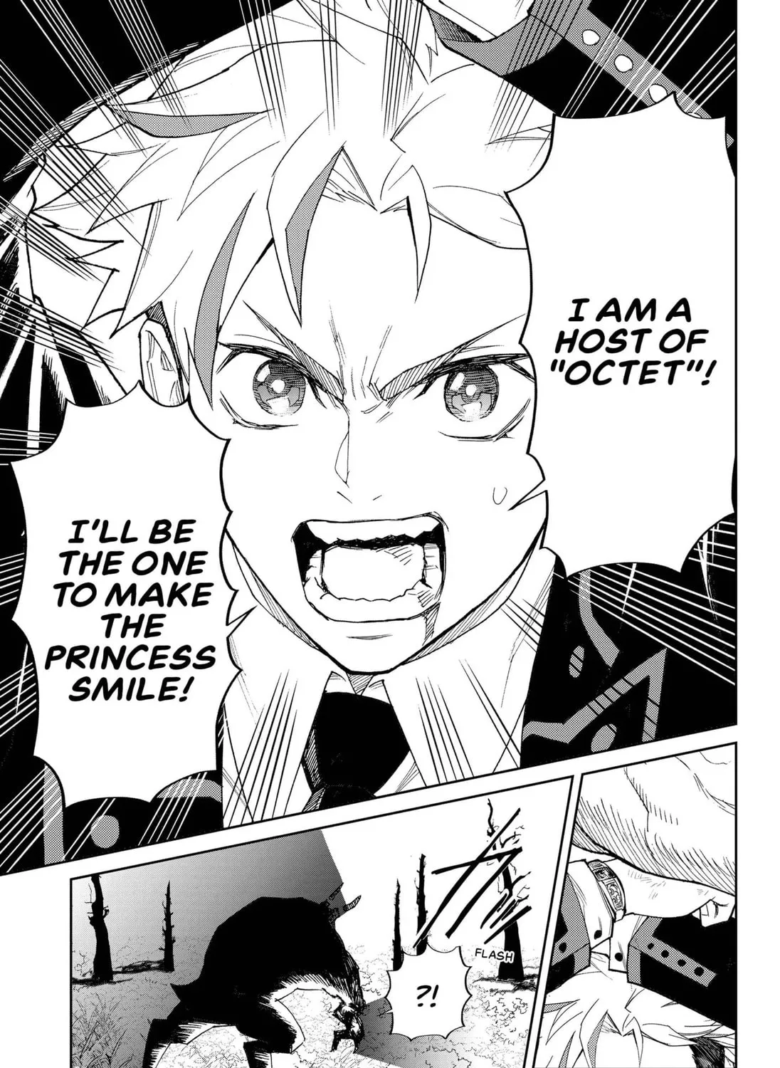 Octet Chapter 1 page 97 - 