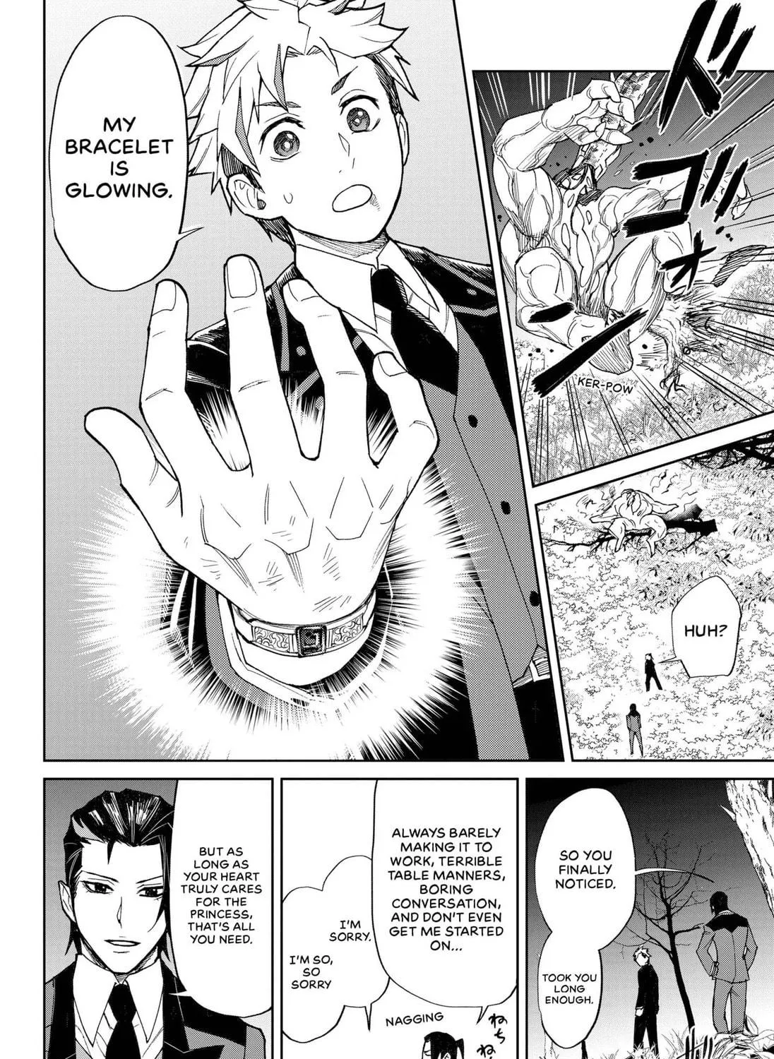Octet Chapter 1 page 99 - 
