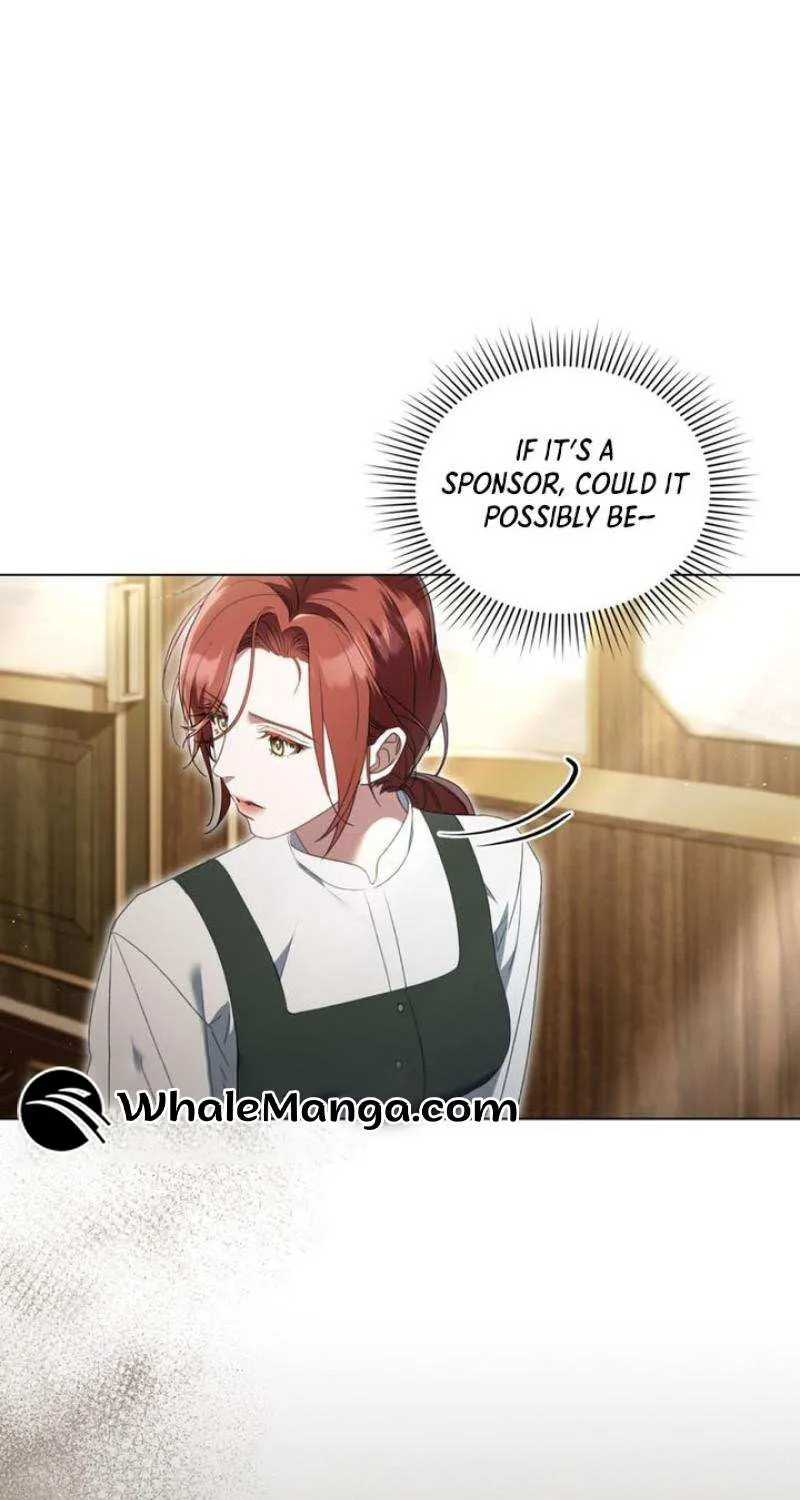 Odalisque Chapter 10 page 21 - 