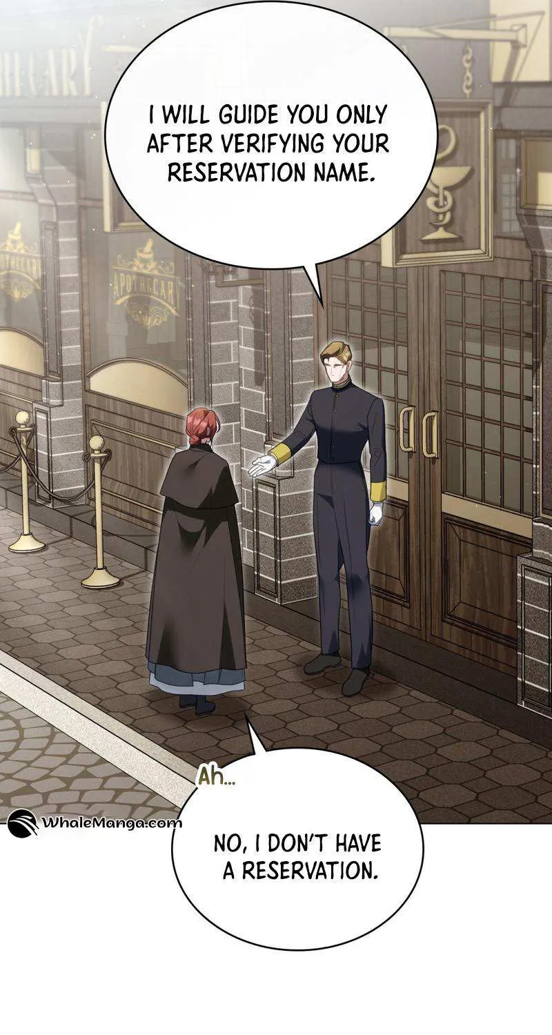 Odalisque Chapter 11 page 51 - 