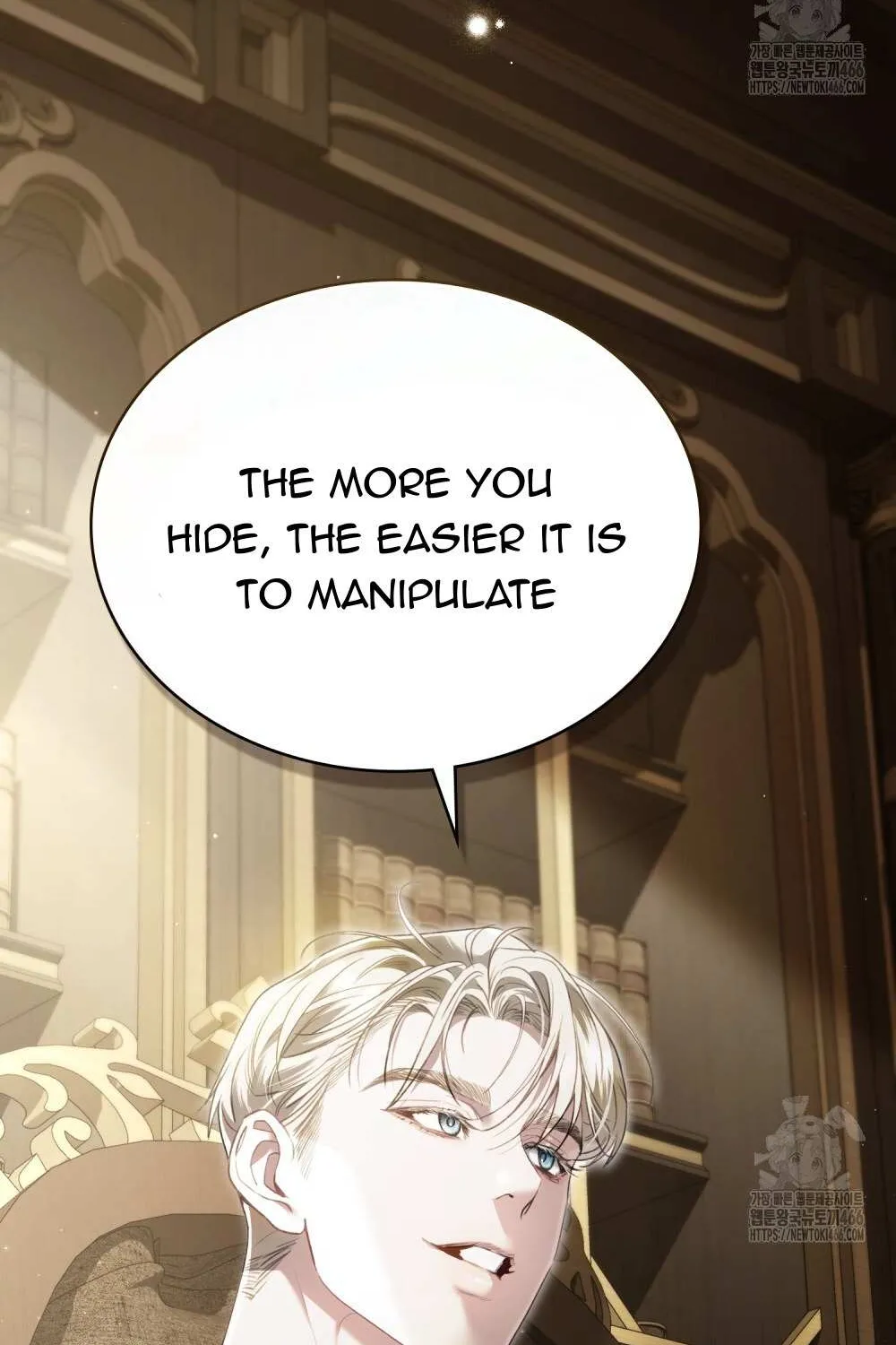 Odalisque Chapter 12 page 20 - 