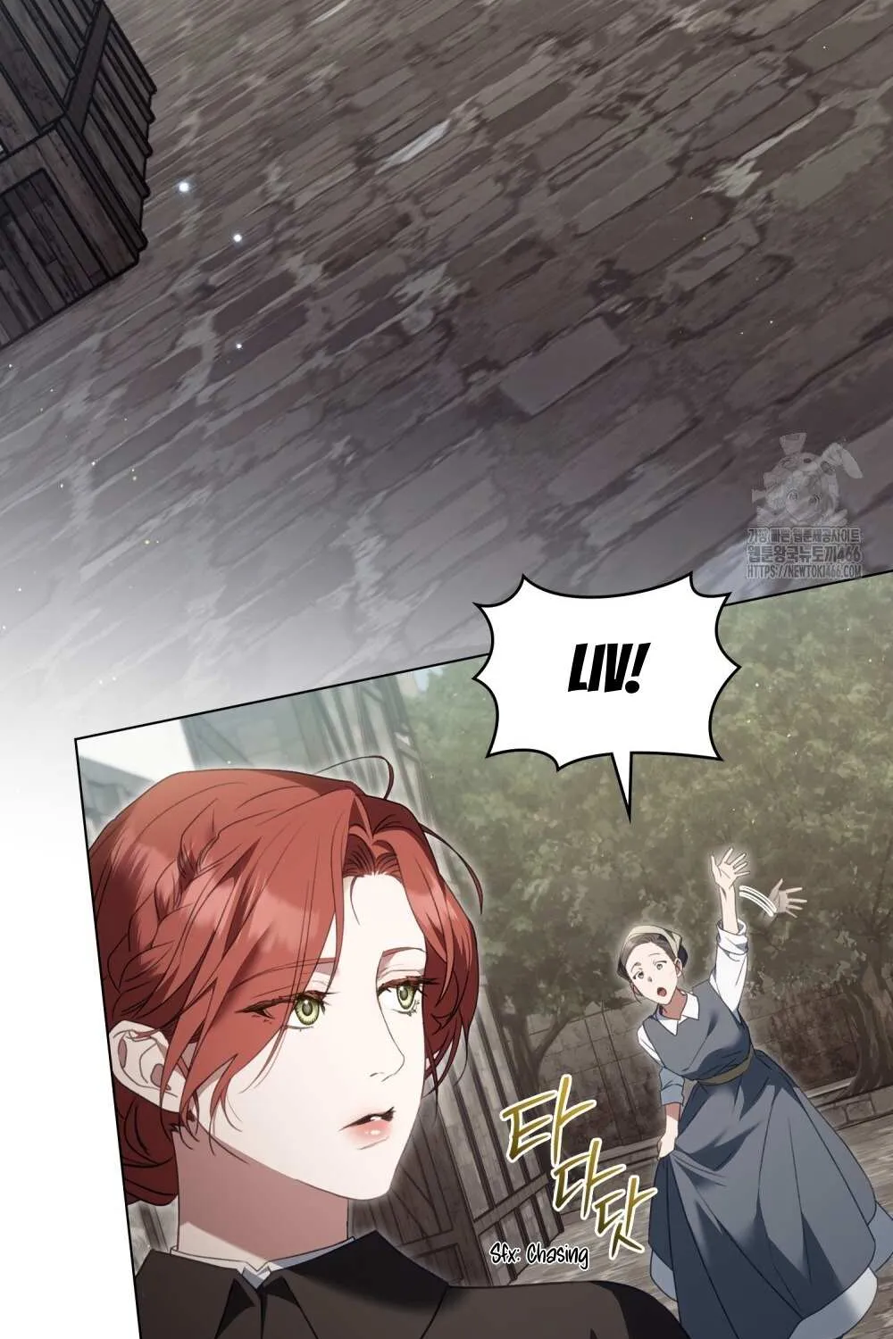 Odalisque Chapter 12 page 27 - 