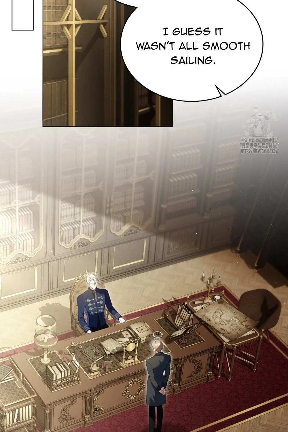 Odalisque Chapter 12 page 4 - 