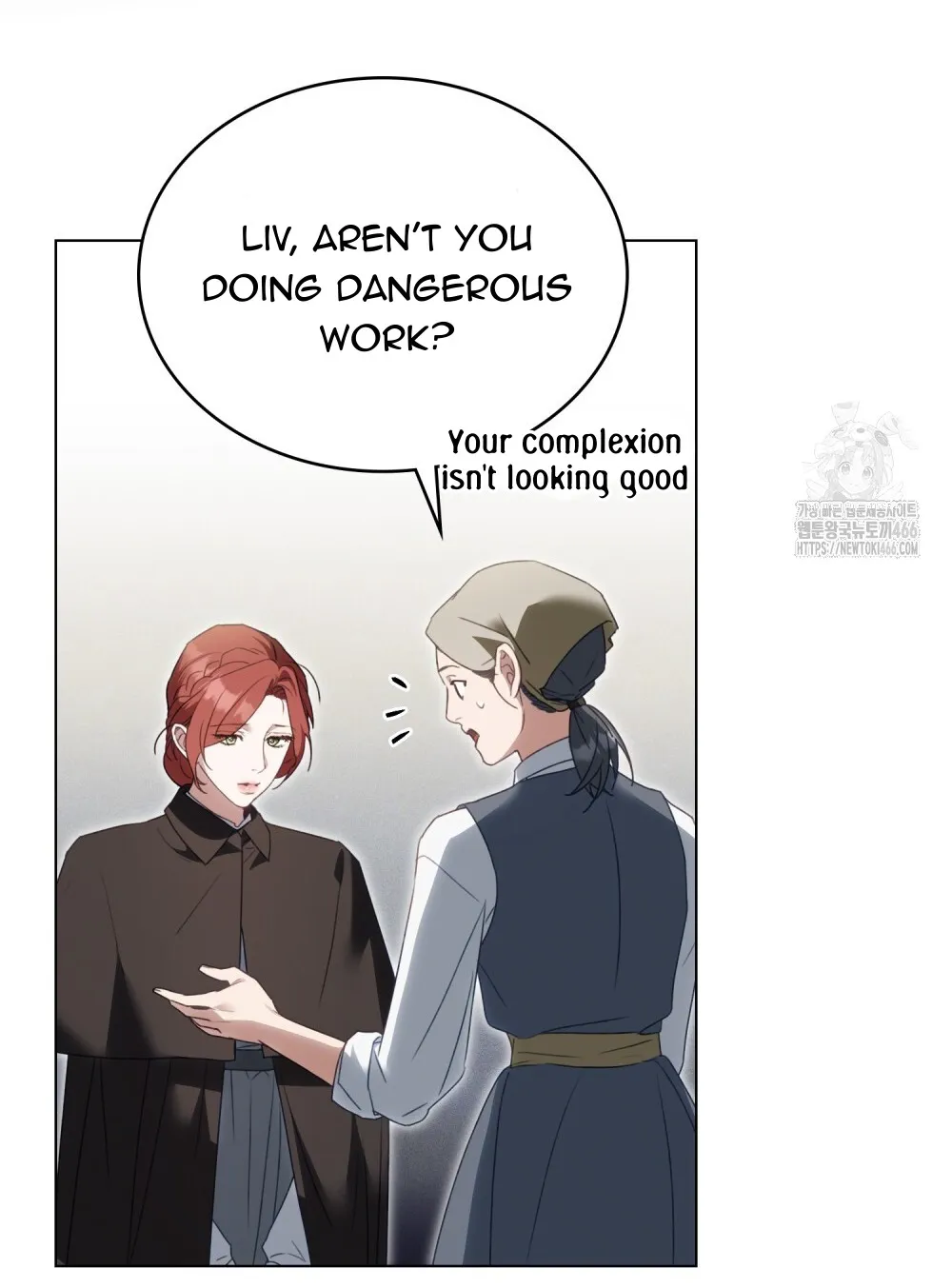 Odalisque Chapter 12 page 42 - 