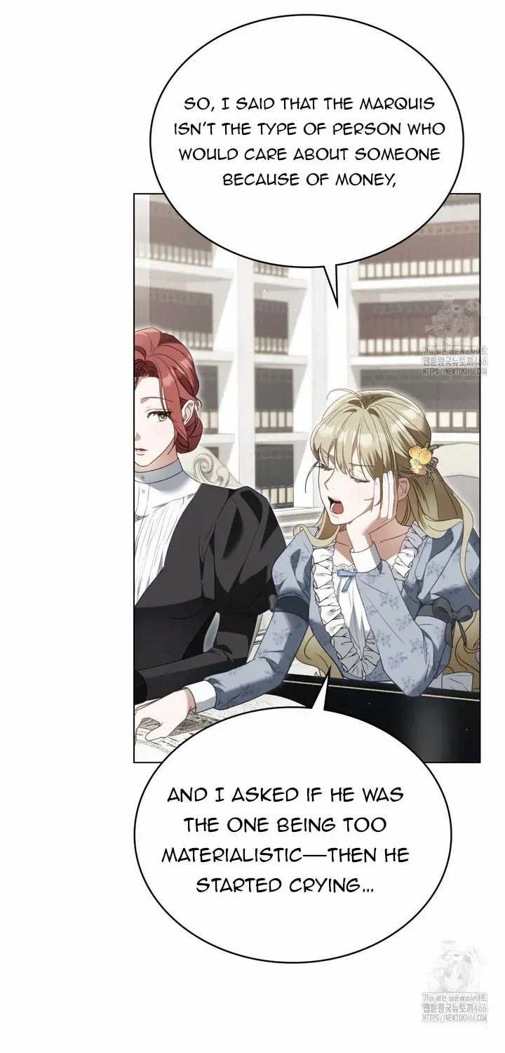 Odalisque Chapter 13 page 31 - 