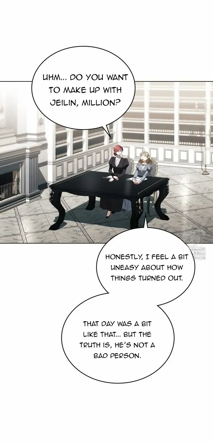 Odalisque Chapter 13 page 32 - 