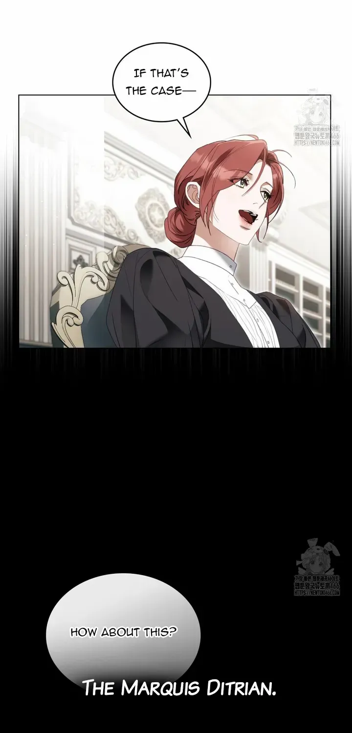 Odalisque Chapter 13 page 33 - 