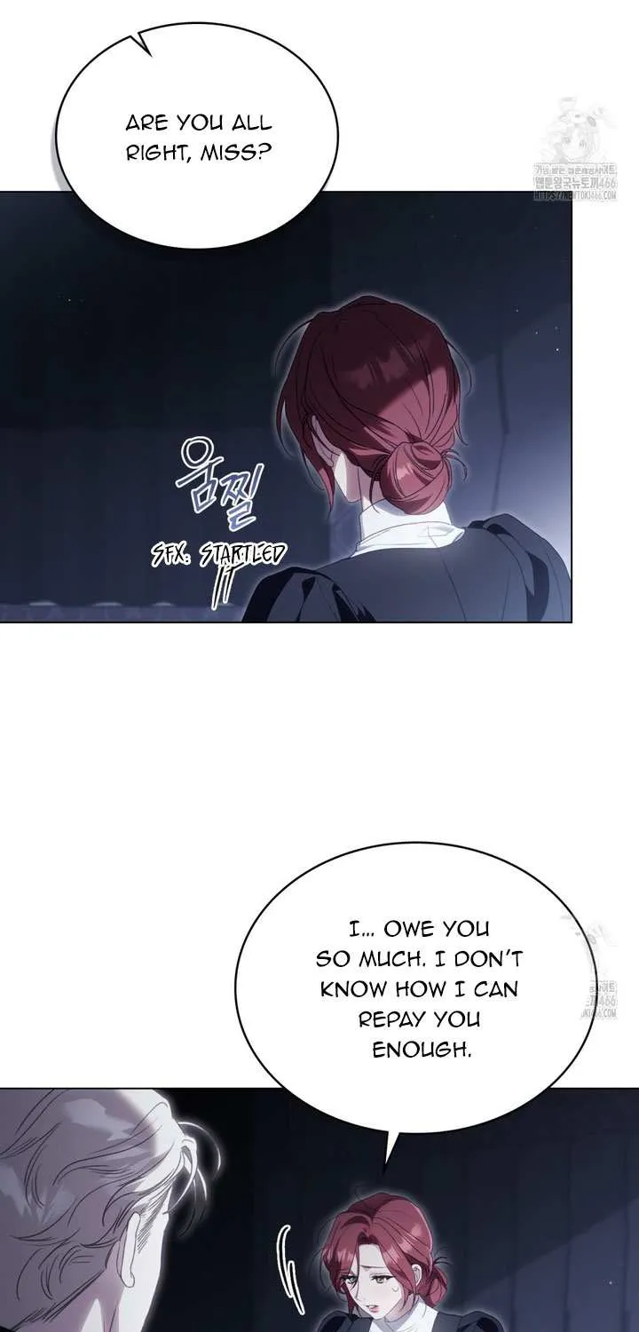 Odalisque Chapter 14 page 20 - 
