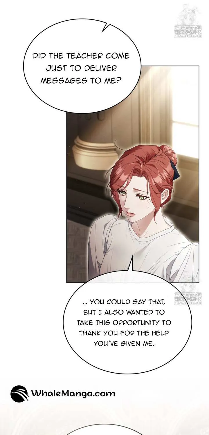 Odalisque Chapter 15 page 28 - 