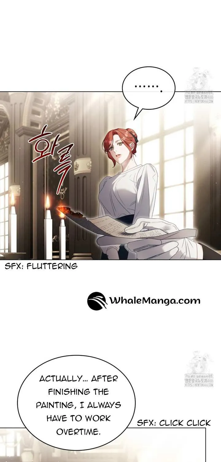 Odalisque Chapter 15 page 30 - 
