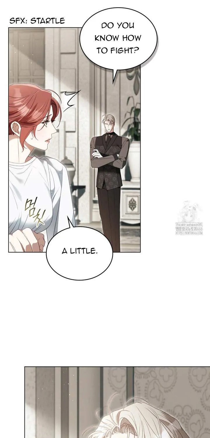 Odalisque Chapter 15 page 41 - 