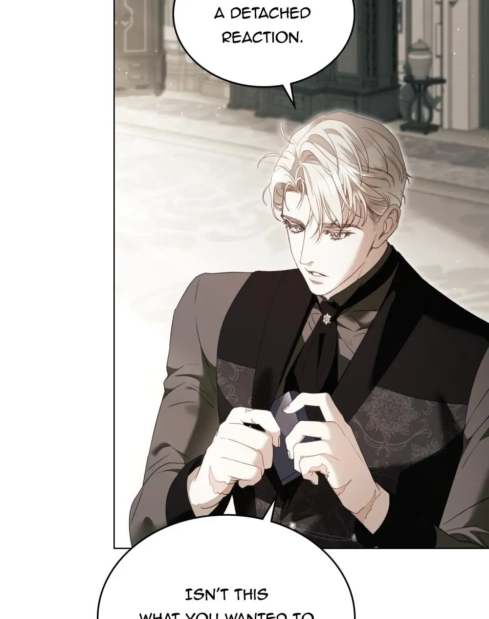 Odalisque Chapter 16 page 34 - 