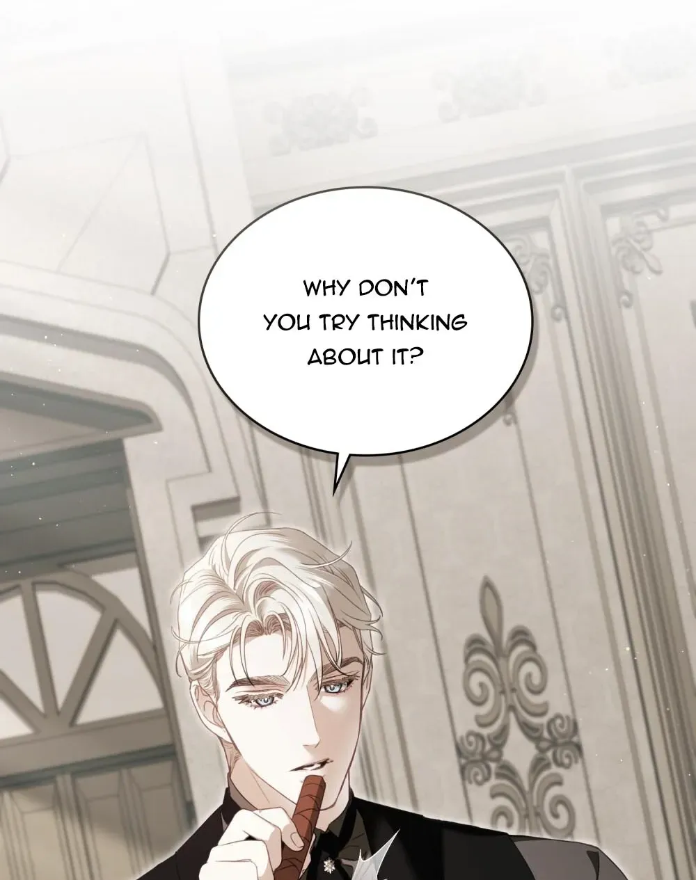 Odalisque Chapter 16 page 38 - 