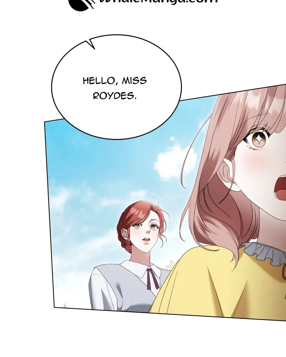 Odalisque Chapter 16 page 68 - 