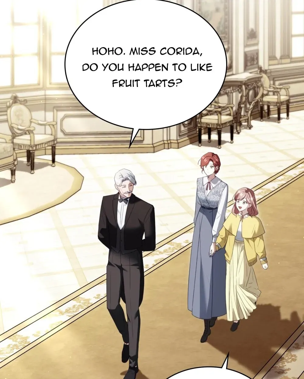Odalisque Chapter 16 page 73 - 