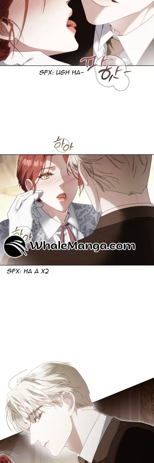 Odalisque Chapter 18 page 12 - 